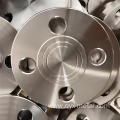 High Quality Titanium Integral Flange for Petrochemical